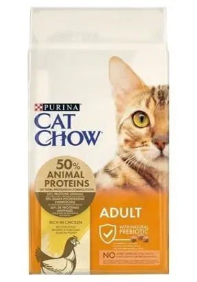 Purina Cat Chow Tavuklu Yetişkin Kedi Maması 15 Kg