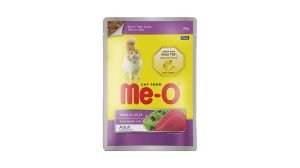 Me-O Ton Balıklı Yetişkin Yaş Kedi Maması 80 gram