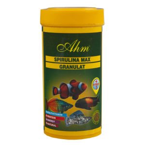 Spirulina Max Granulat 250 Ml