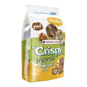 Versele Laga Crıspy Mueslı Hamster yemi 400 Gram