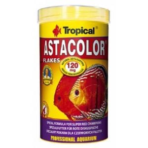Tropical Astacolor Discus Flake 100 gram