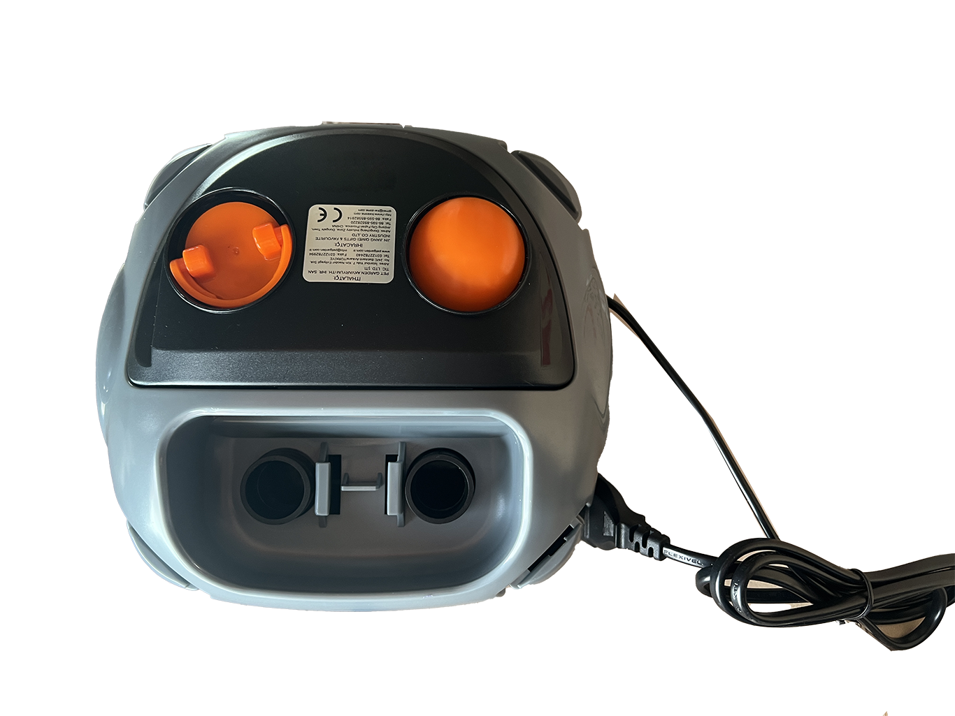 Dophin Cf 600 Pompa Kafası