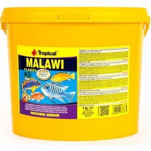 Tropical Malawi Cichlid Flakes 50 Gram