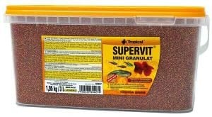 Tropical Supervit Mini Granulat 100 Gram