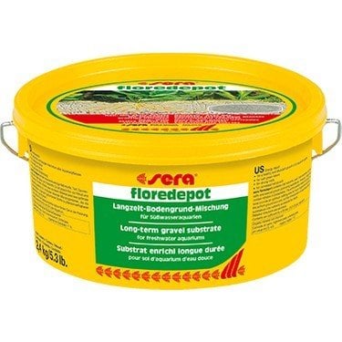 Sera Floredepot 4.7 Kg