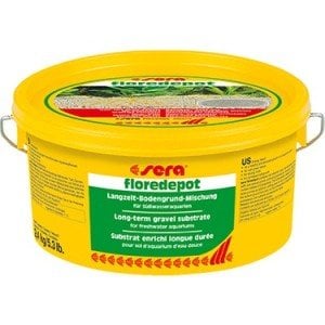 Sera Floredepot 4.7 Kg