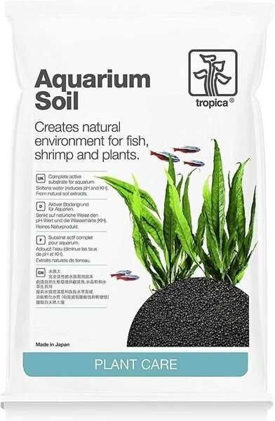 Tropica Aquarium Soil Bitki Kumu 3 Lt
