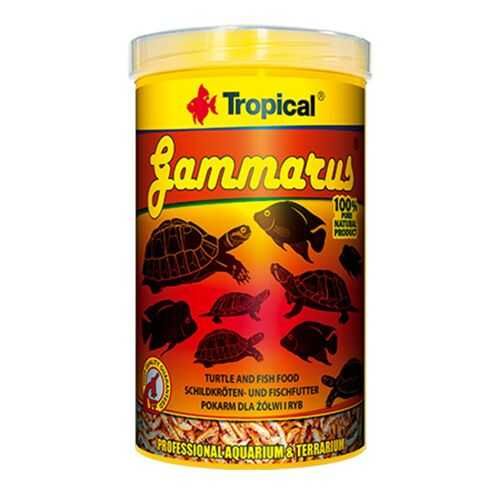 Tropical Gammarus 100ml 12Gr Kaplumbağa Yemi