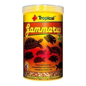 Tropical Gammarus 100ml 12Gr Kaplumbağa Yemi