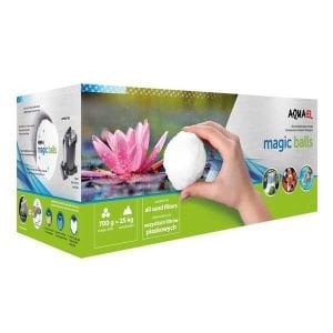 Aquael Magic Balls Akvaryum Filtre Malzemesi 1 Adet