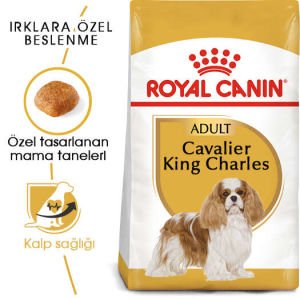 Royal Canin Cavalier King Charles Irk Köpek Maması 1,5 Kg