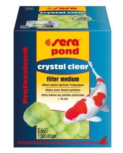 Sera Crystal Clear 6000 Lt (130 Adet)