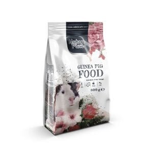 Nature Plan Ginepig Yemi 800 Gram (12 PAKET)