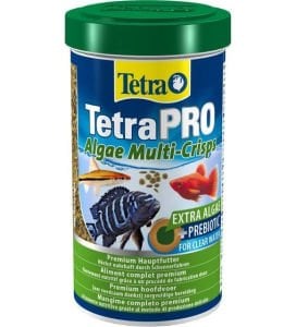 Tetra Pro Algae Multi Crisps 100 ml Orjinal Kutu