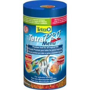 Tetra Pro Menü 250 ml Orjinal Kutu