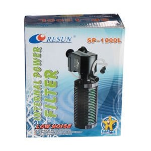 Resun İç Filtre  700 L/h SP-1200L