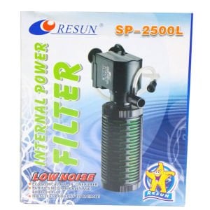 Resun İç Filtre  1400 L/h SP-2500L