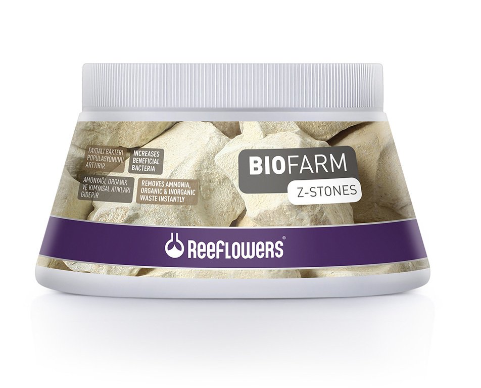 Reeflowers BioFarm  Z Stones 500ml