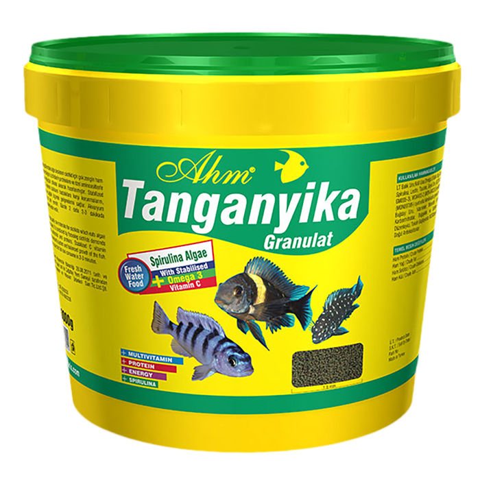 AHM Tanganyika Granulat 3Kg kova