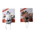 Polo Kediler İçin Catnipli Ted Ayıcık Oyuncak