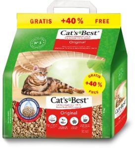Cats Best Orıgınal 5 + 2 Lıtre