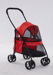 Tommy Evcil Hayvan Arabası Kırmızı 67*47*98cm