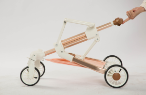 Tommy Evcil Hayvan Arabası Gri 83*48.5*110cm Max 10kg