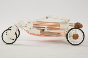 Tommy Evcil Hayvan Arabası Gri 83*48.5*110cm Max 10kg