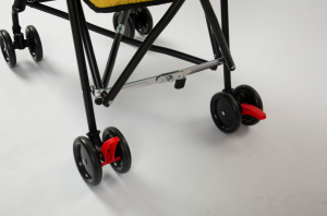 Tommy Evcil Hayvan Arabası Kırmızı 76.5*44*99cm Max 15kg