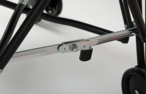 Tommy Evcil Hayvan Arabası Kırmızı 76.5*44*99cm Max 15kg