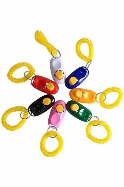 Köpek Eğitim Clickeri