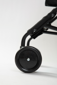 Tommy Evcil Hayvan Arabası Siyah 76.5*44*99cm Max 15kg