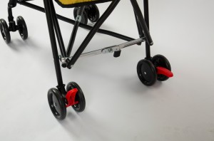 Tommy Evcil Hayvan Arabası Siyah 76.5*44*99cm Max 15kg