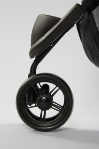 Tommy Evcil Hayvan Arabası Turkuaz 74.5*52.2*98cm Max 15kg