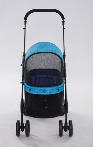 Tommy Evcil Hayvan Arabası Mavi 67*47*98cm