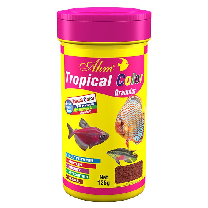 Tropical Colour Granulat 100 Ml
