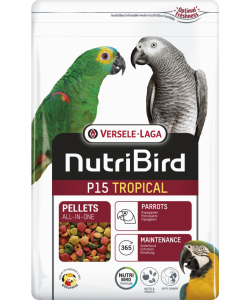 Versele Laga Nutrıbırd P15 Tropıcal 10kg