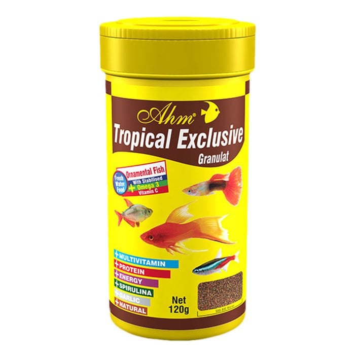 Tropical Exclusive Granulat 250 Ml