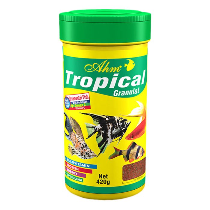 Tropical Granulat 1000 Ml