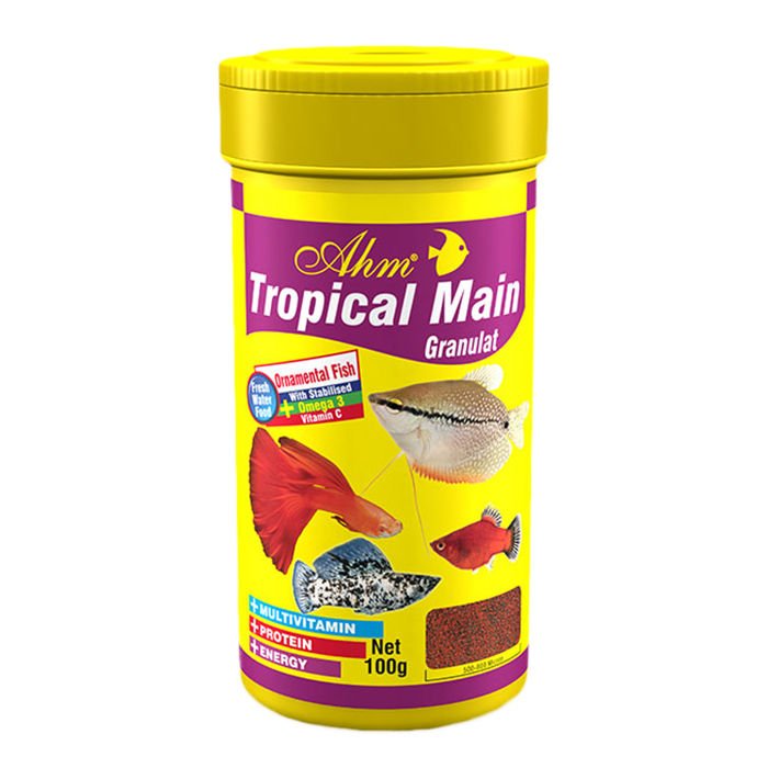 Tropical Main Granulat 250 Ml