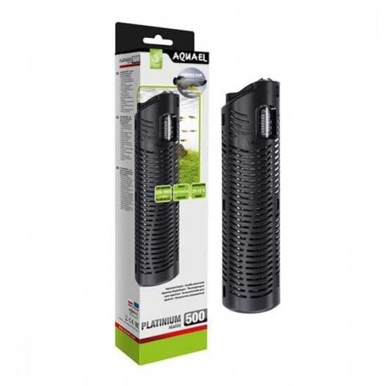 Aquael Platinium Akvaryum Isıtıcısı 500W