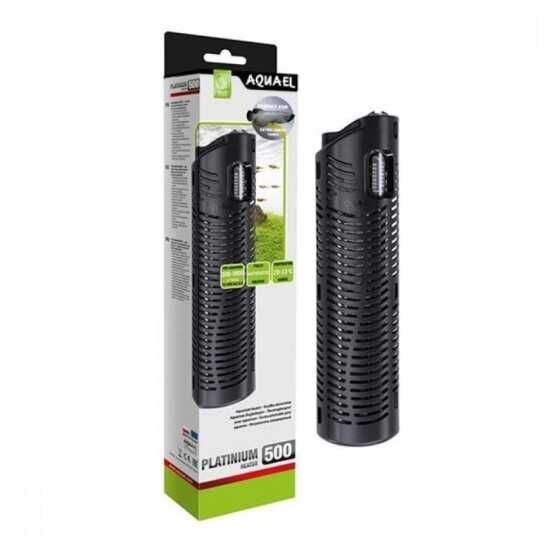 Aquael Platinium Akvaryum Isıtıcısı 500W