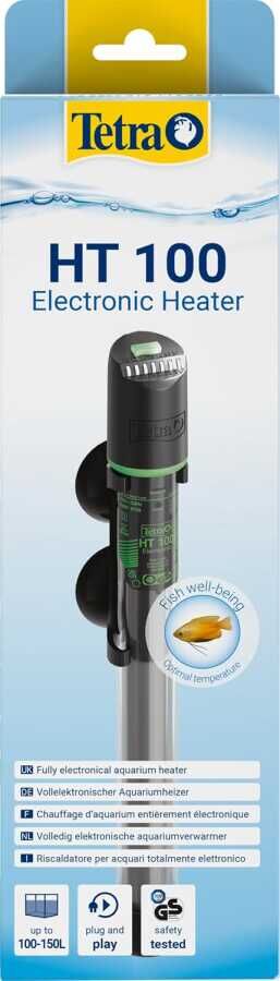 Tetra HT 100  Akvaryum Isıtıcısı 100 W