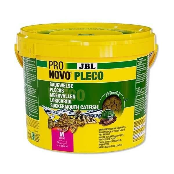 Jbl Pro Novo Pleco M Balık Yemi 100 Gram