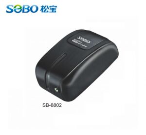 SB-8802 Sobo Hava Motoru Tek Çıkışlı