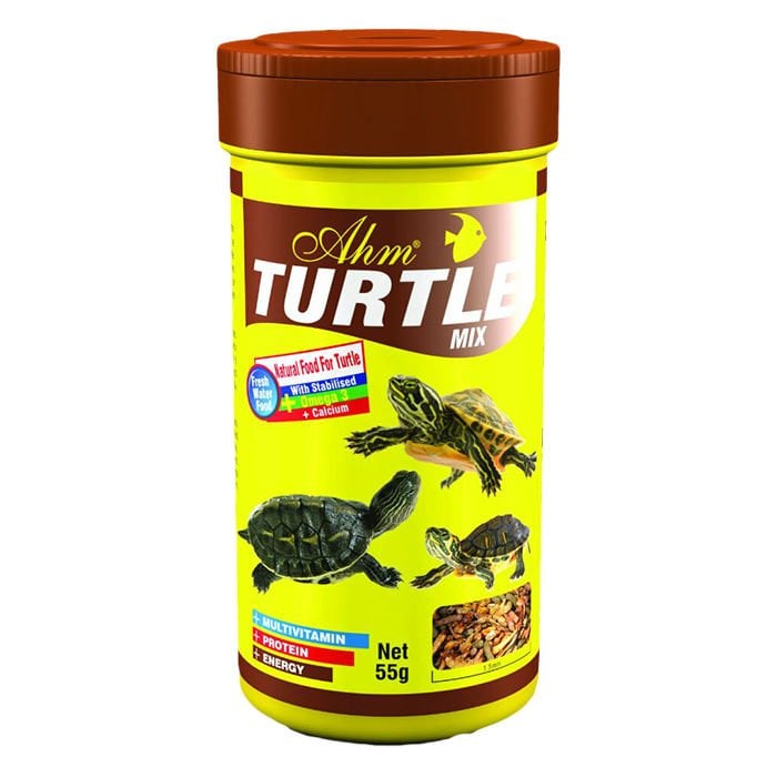 AHM Turtle Mix 100 Ml