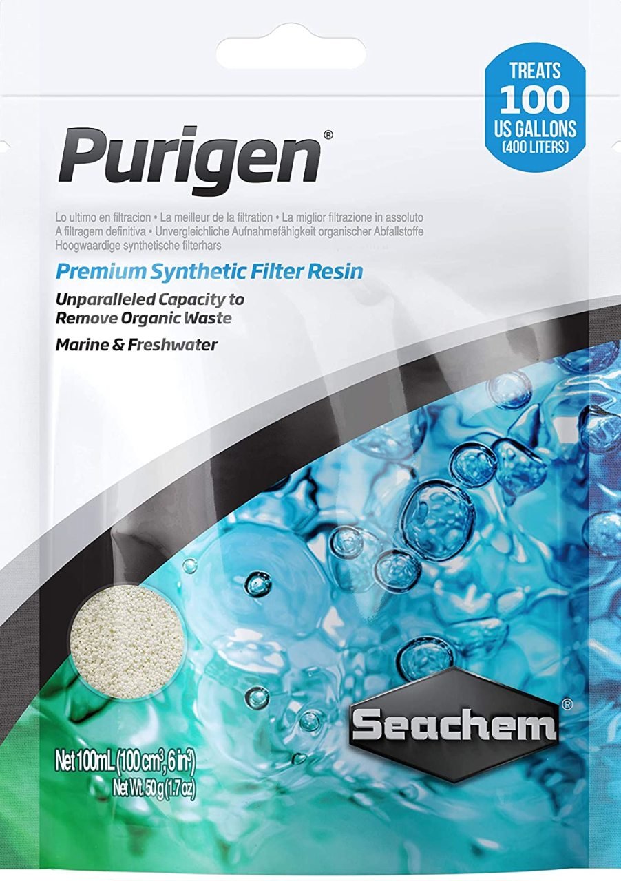 Seachem purigen 100 ml