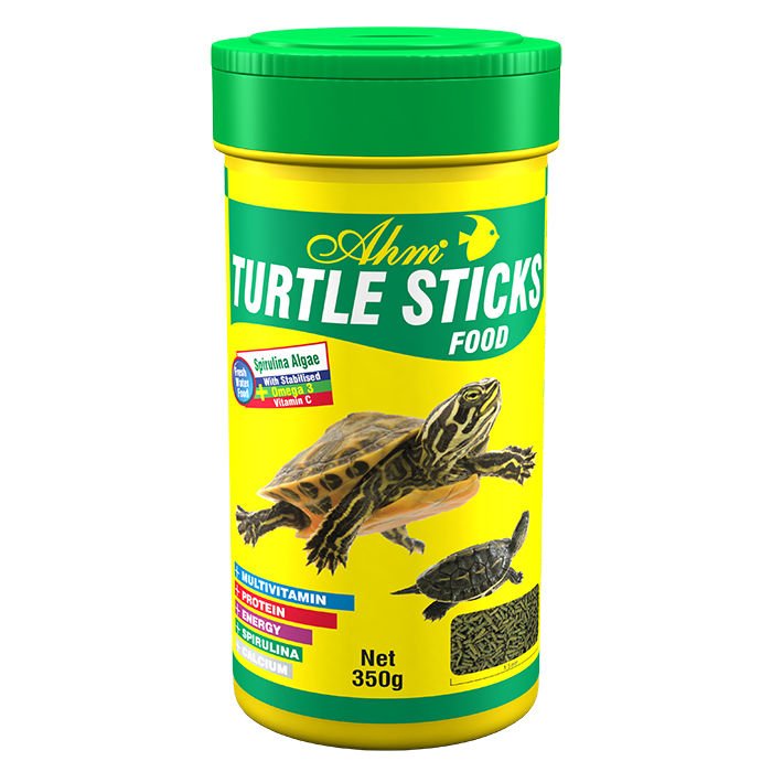 Turtle Sticks Food 100 Ml