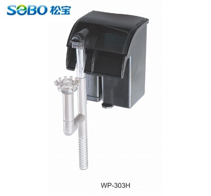 Sobo WP-303H Şelale Filtre