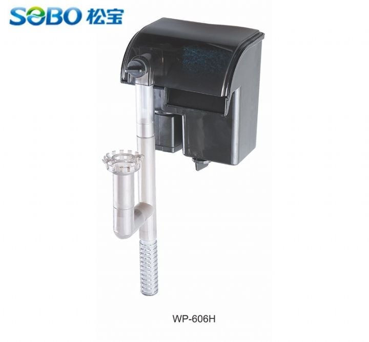 Sobo WP-606H Şelale Filtre